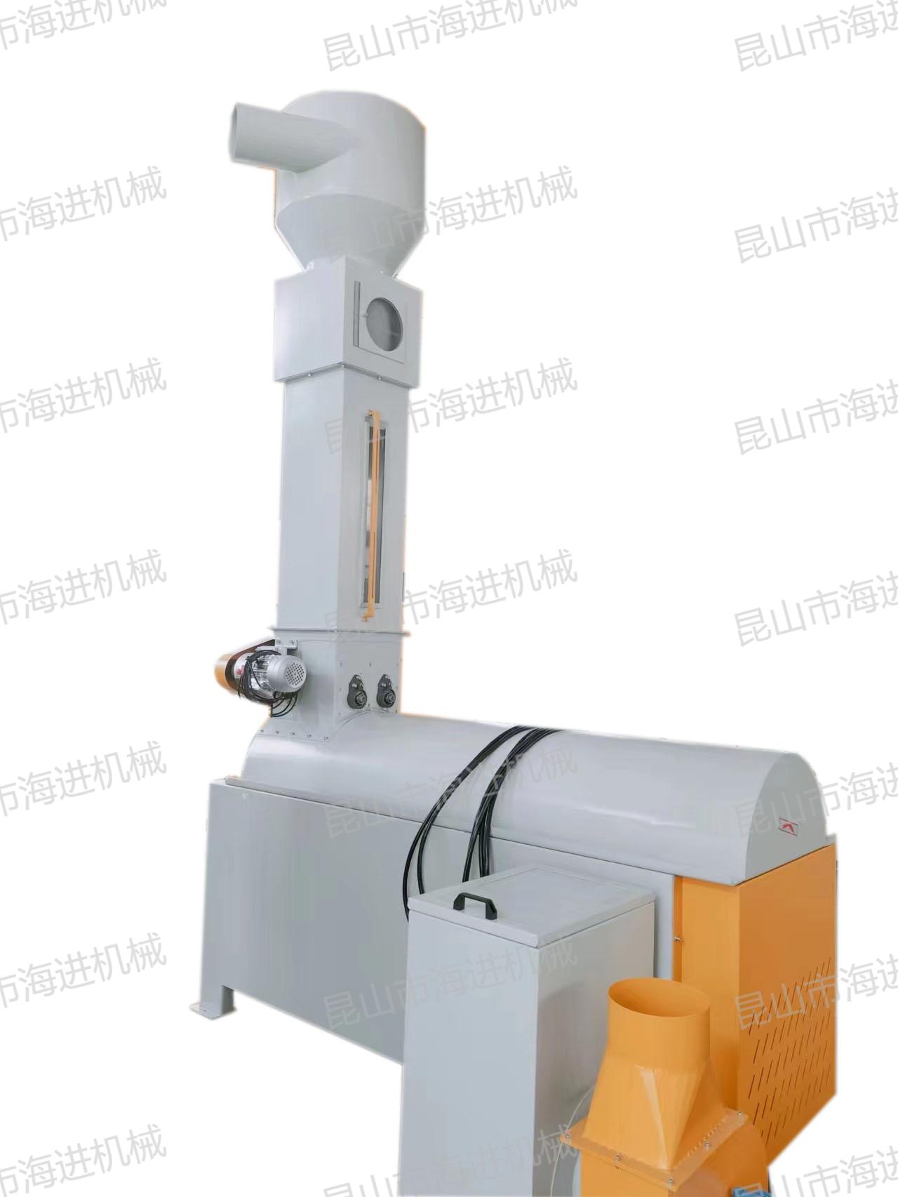 HJZZM-500開棉風壓珍珠棉機