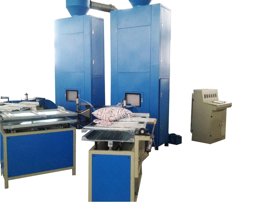 密度計量枕芯生產線 密度計量枕芯生產線